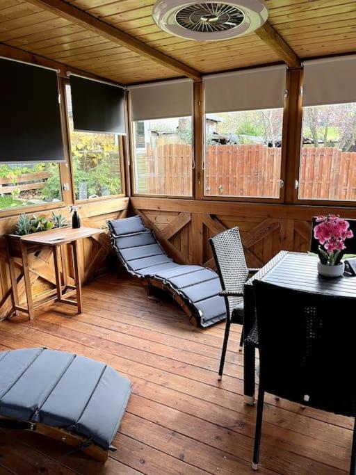 Ferienhaus Marianne Im Harz ランゲスハイム エクステリア 写真
