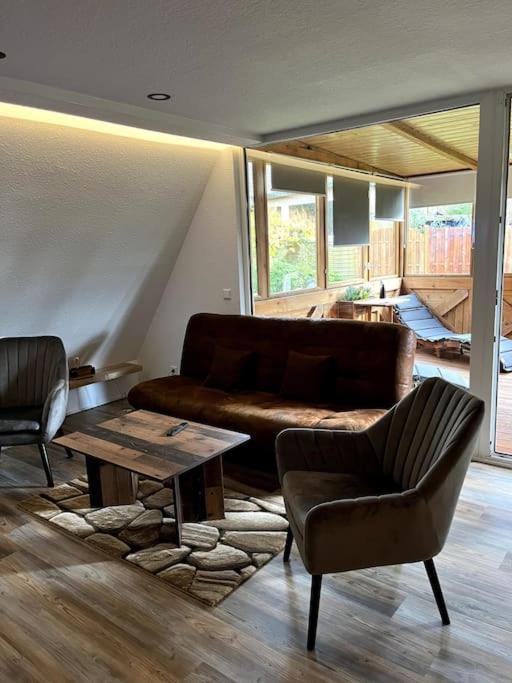 Ferienhaus Marianne Im Harz ランゲスハイム エクステリア 写真